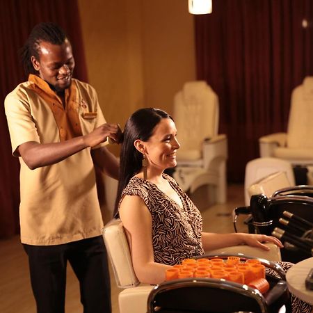Enashipai Resort & Spa Naivasha Eksteriør bilde