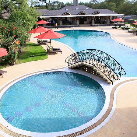 Enashipai Resort & Spa Naivasha Eksteriør bilde