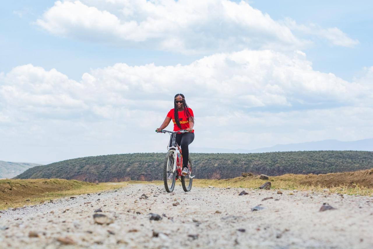 Enashipai Resort & Spa Naivasha Eksteriør bilde