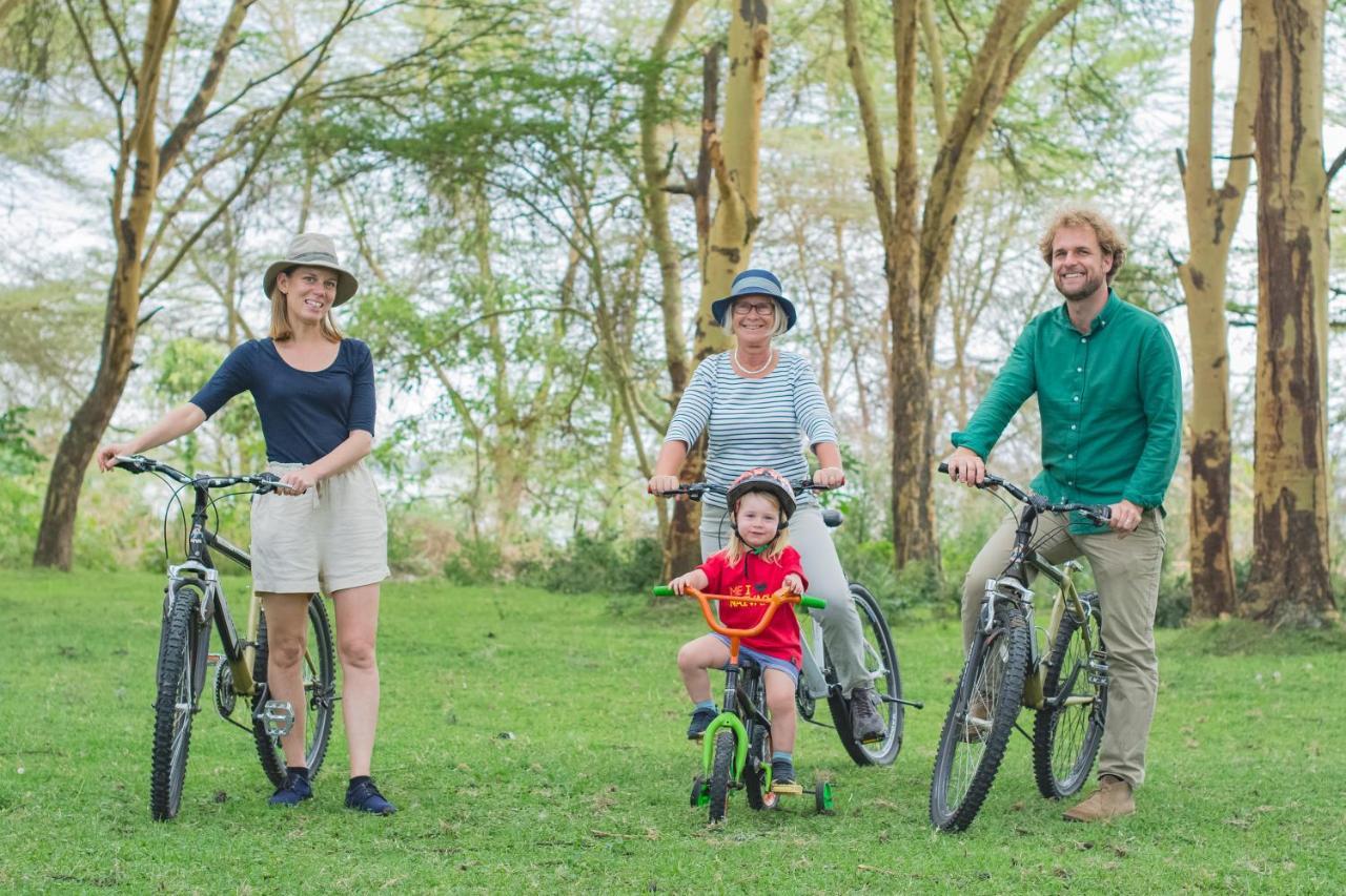 Enashipai Resort & Spa Naivasha Eksteriør bilde