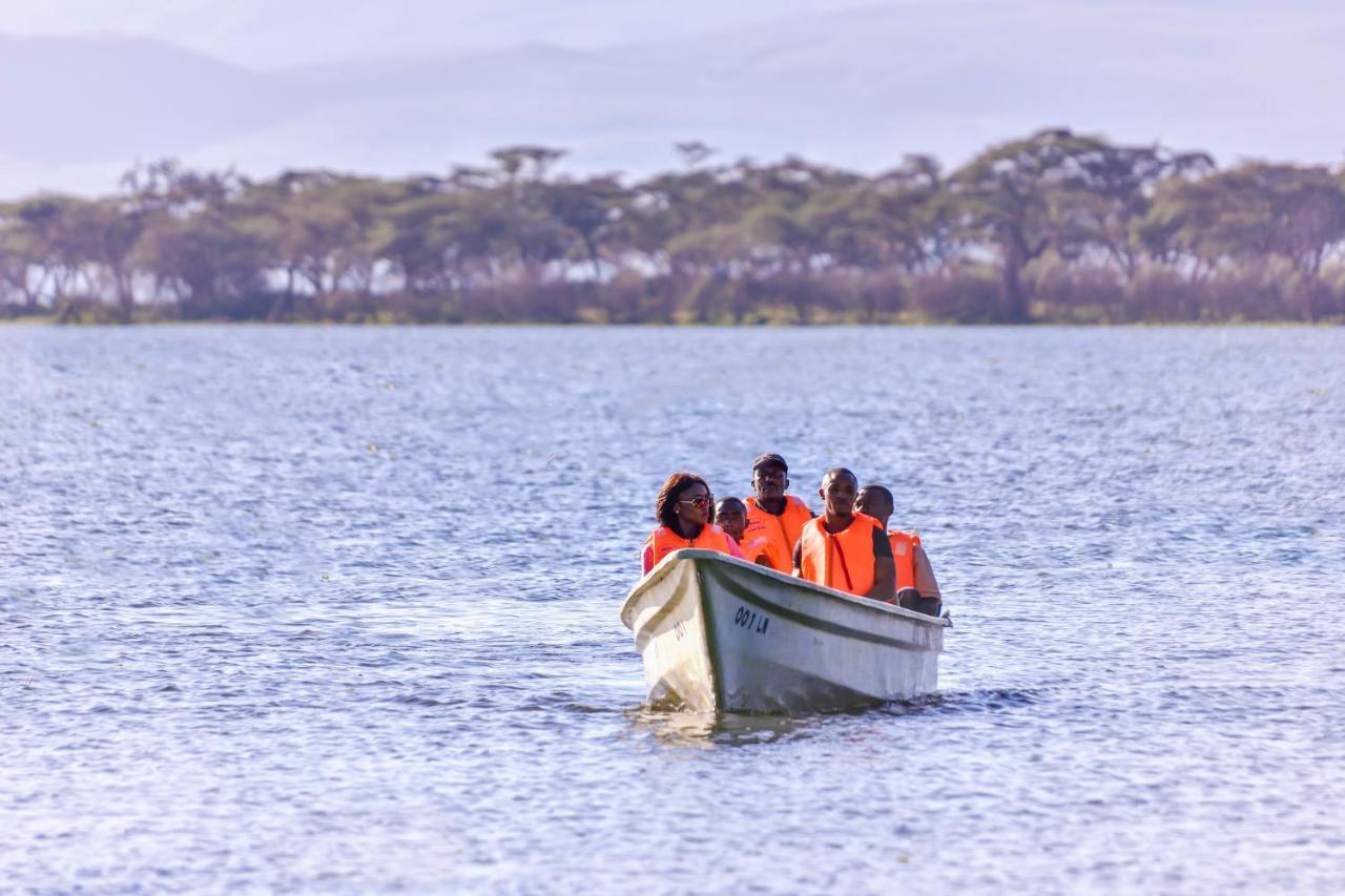 Enashipai Resort & Spa Naivasha Eksteriør bilde