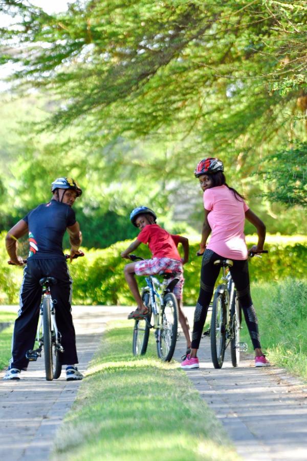 Enashipai Resort & Spa Naivasha Eksteriør bilde