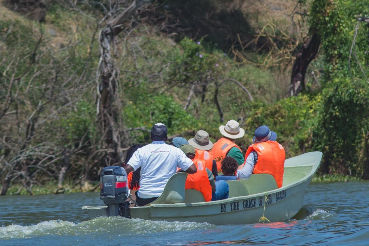 Enashipai Resort & Spa Naivasha Eksteriør bilde
