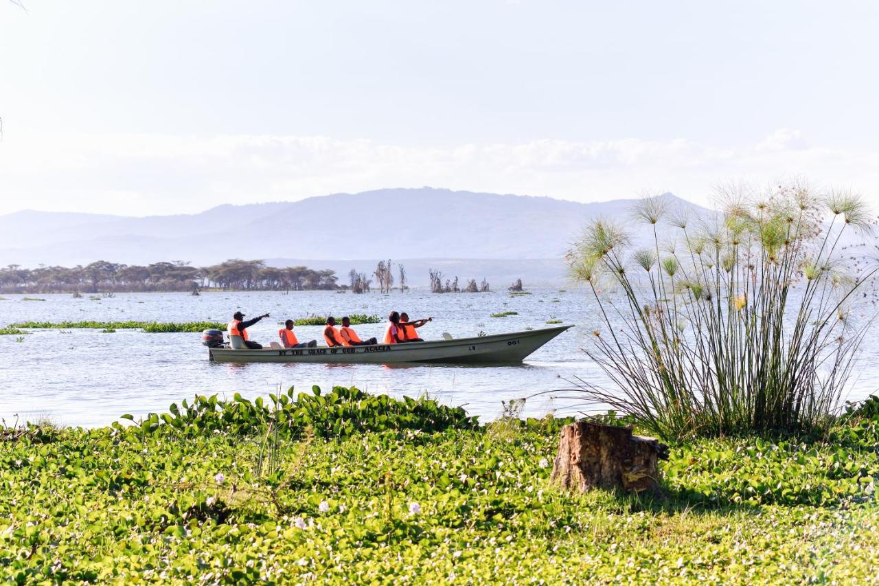 Enashipai Resort & Spa Naivasha Eksteriør bilde