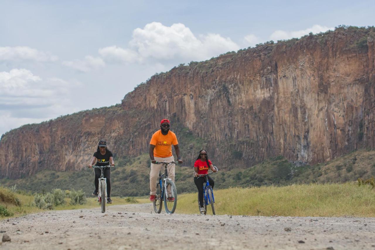 Enashipai Resort & Spa Naivasha Eksteriør bilde