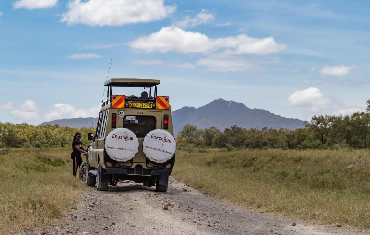 Enashipai Resort & Spa Naivasha Eksteriør bilde