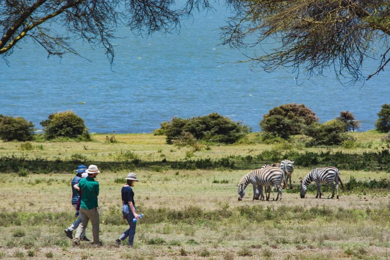 Enashipai Resort & Spa Naivasha Eksteriør bilde