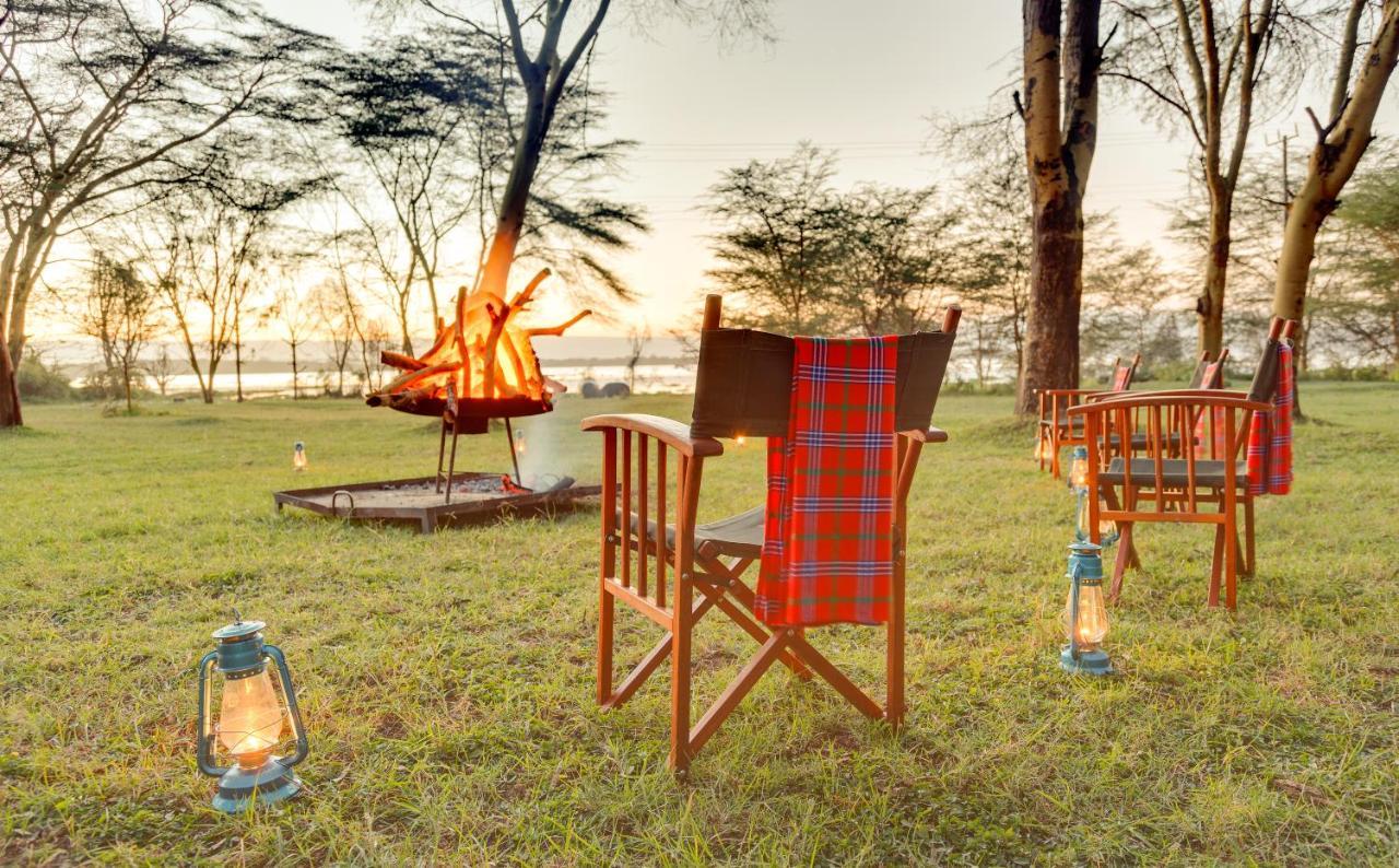 Enashipai Resort & Spa Naivasha Eksteriør bilde