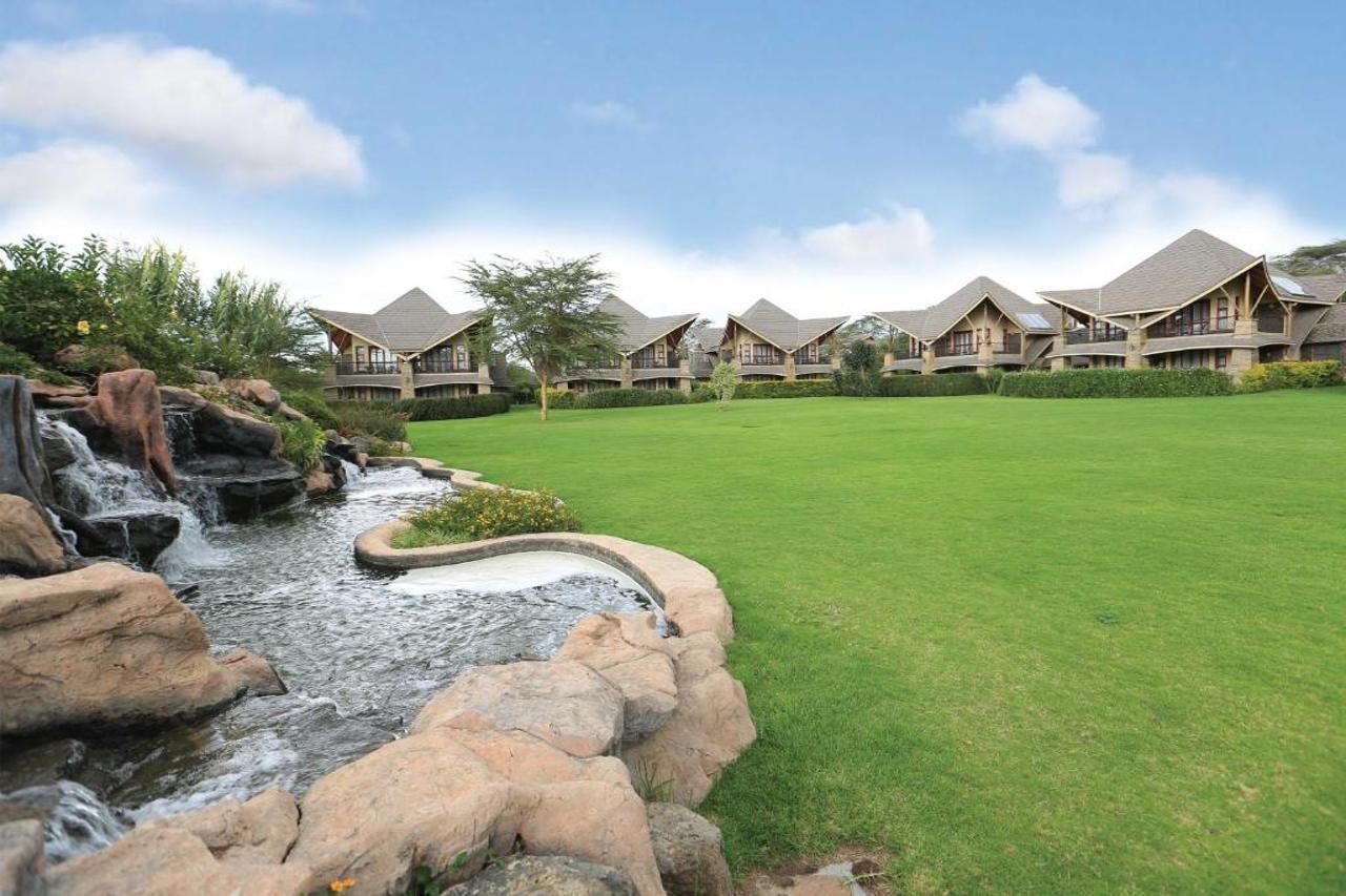 Enashipai Resort & Spa Naivasha Eksteriør bilde