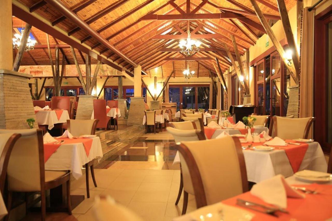 Enashipai Resort & Spa Naivasha Eksteriør bilde