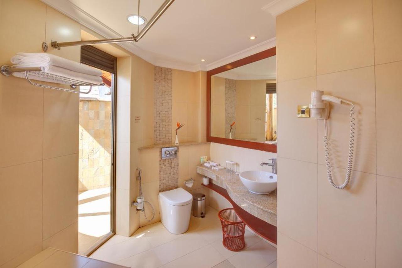 Enashipai Resort & Spa Naivasha Eksteriør bilde
