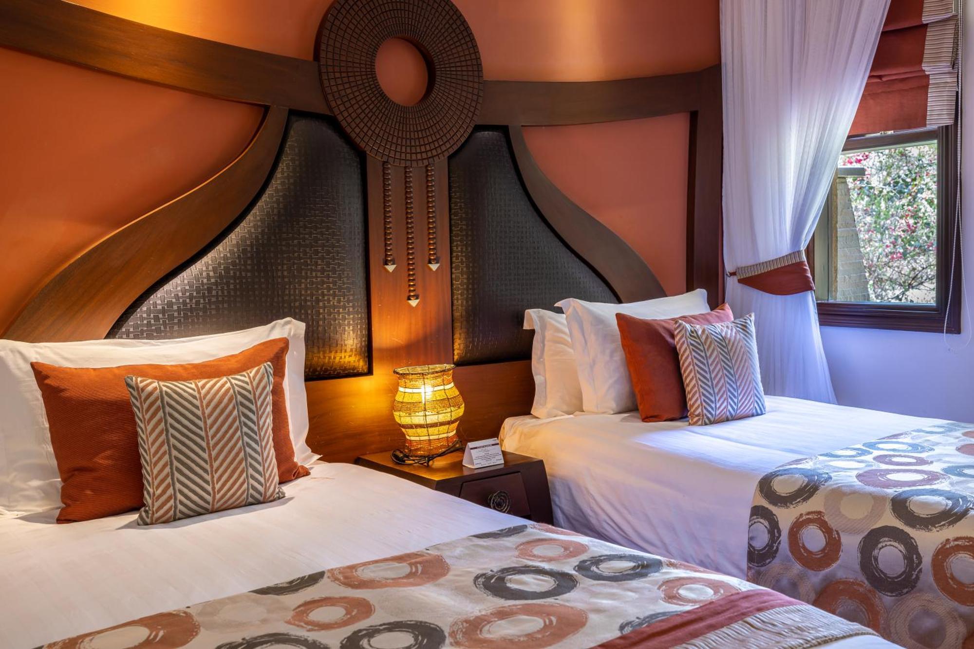 Enashipai Resort & Spa Naivasha Eksteriør bilde