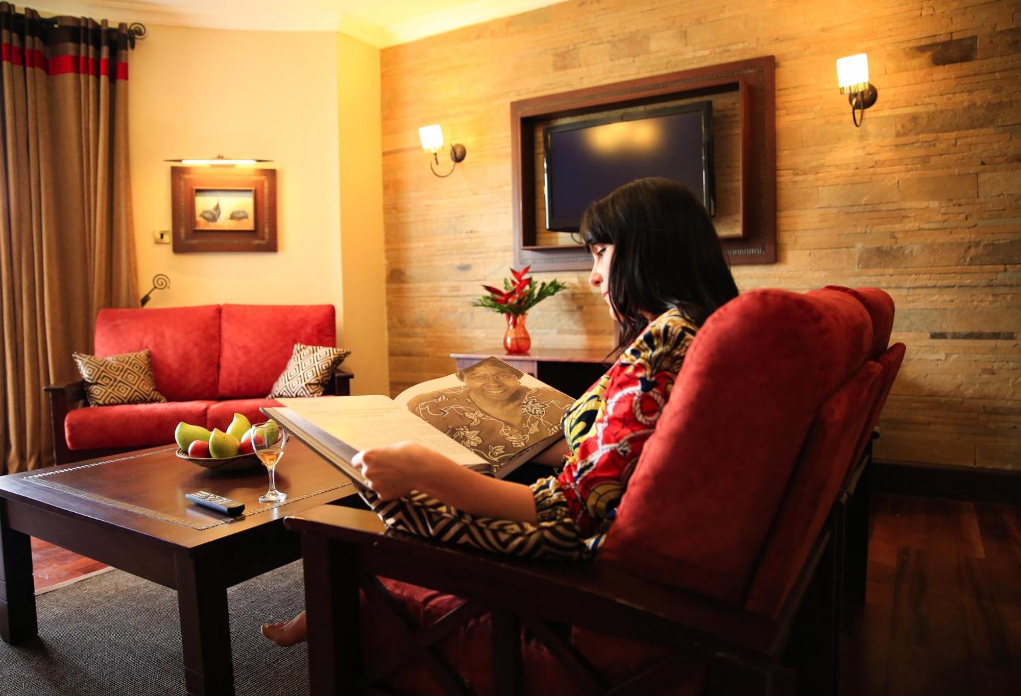 Enashipai Resort & Spa Naivasha Eksteriør bilde