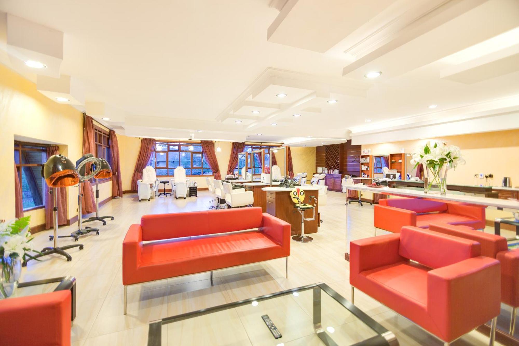 Enashipai Resort & Spa Naivasha Eksteriør bilde