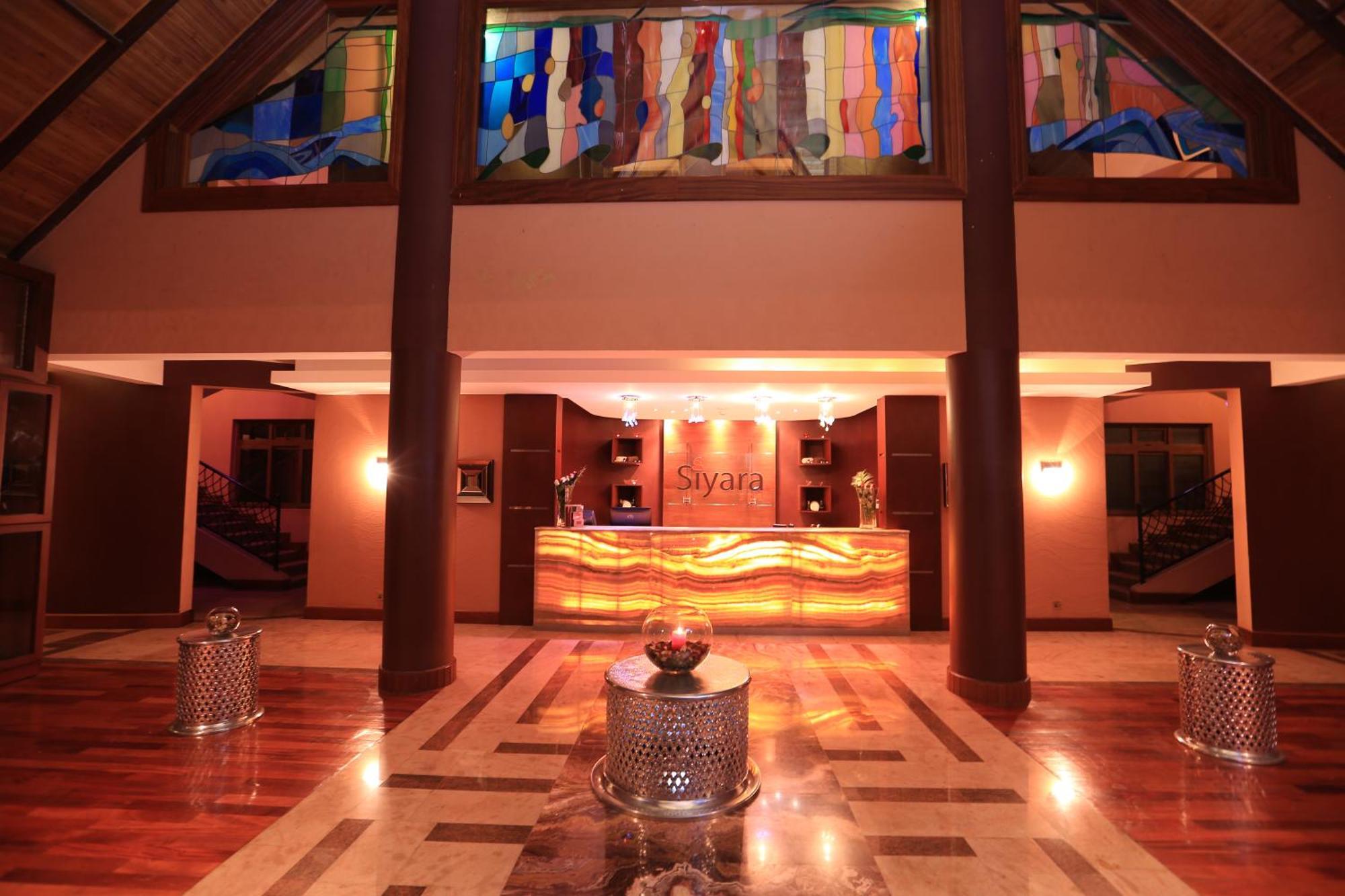 Enashipai Resort & Spa Naivasha Eksteriør bilde