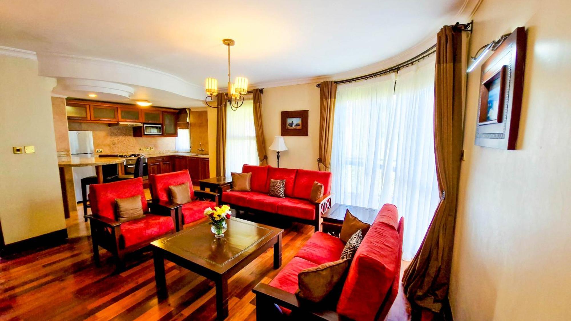 Enashipai Resort & Spa Naivasha Eksteriør bilde