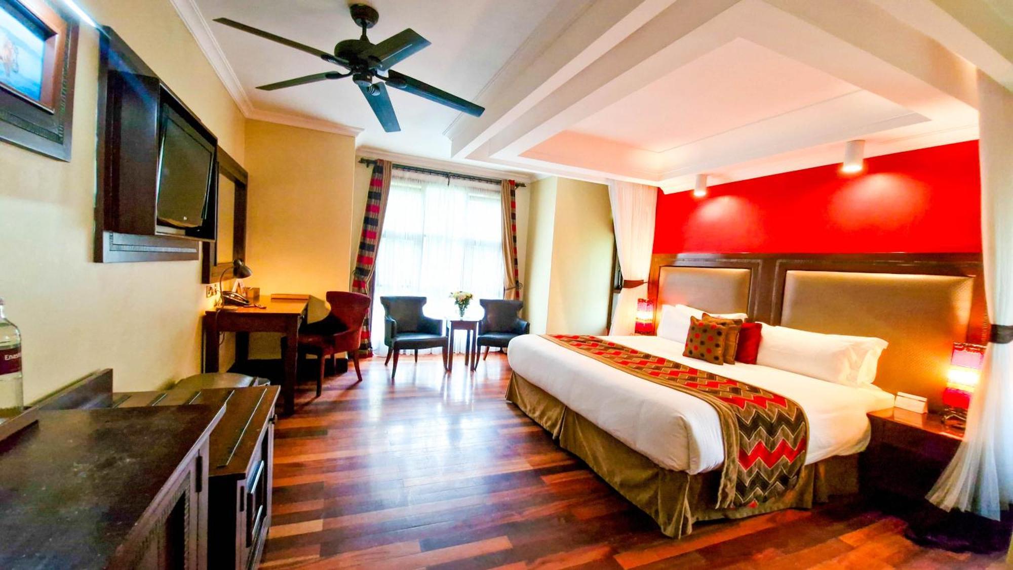 Enashipai Resort & Spa Naivasha Eksteriør bilde