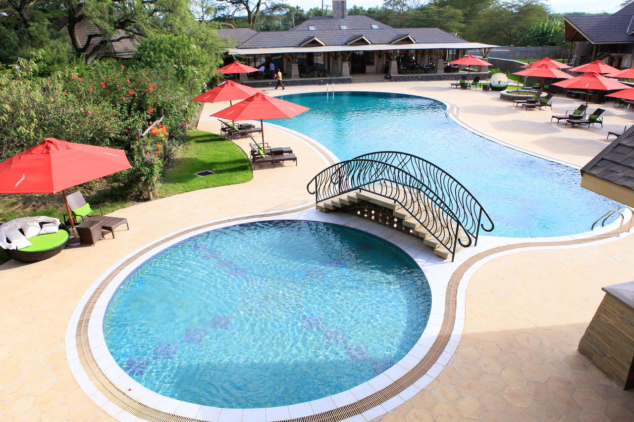 Enashipai Resort & Spa Naivasha Eksteriør bilde