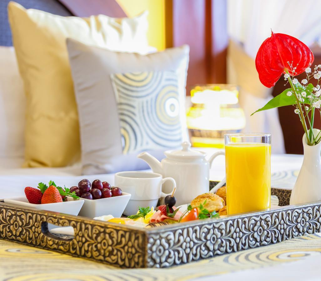 Enashipai Resort & Spa Naivasha Eksteriør bilde