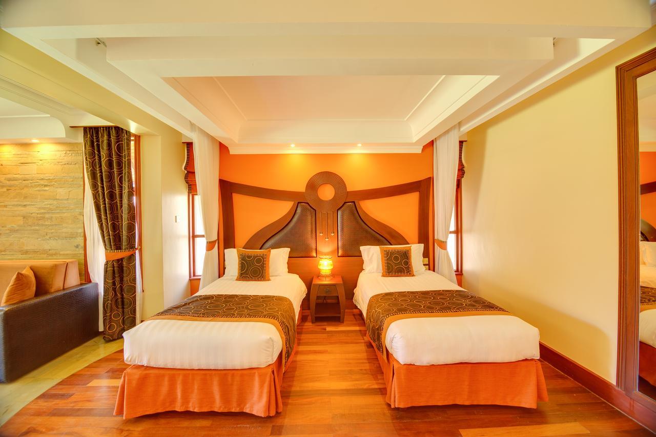 Enashipai Resort & Spa Naivasha Eksteriør bilde