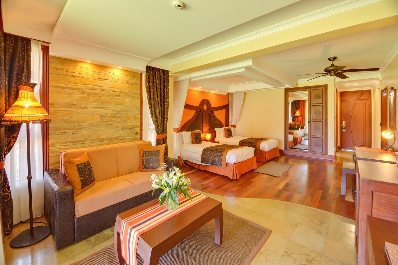 Enashipai Resort & Spa Naivasha Eksteriør bilde
